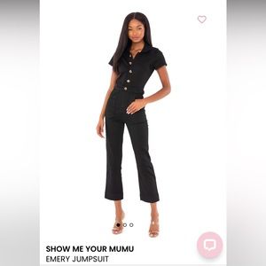Show Me Your Mumu - Emery Jumpsuit